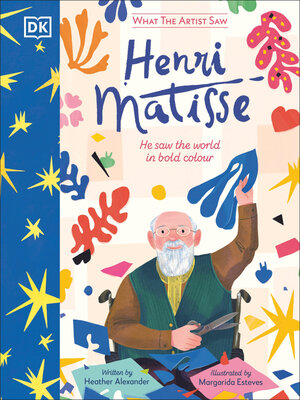 cover image of What the Artist Saw: Henri Matisse